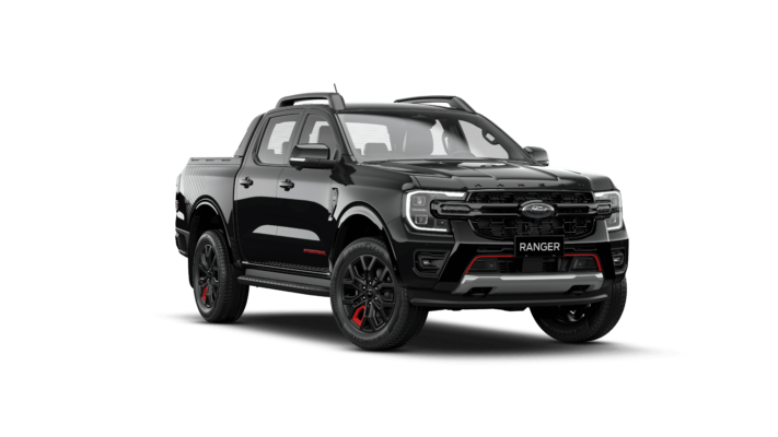 Ford Ranger Stormtrak