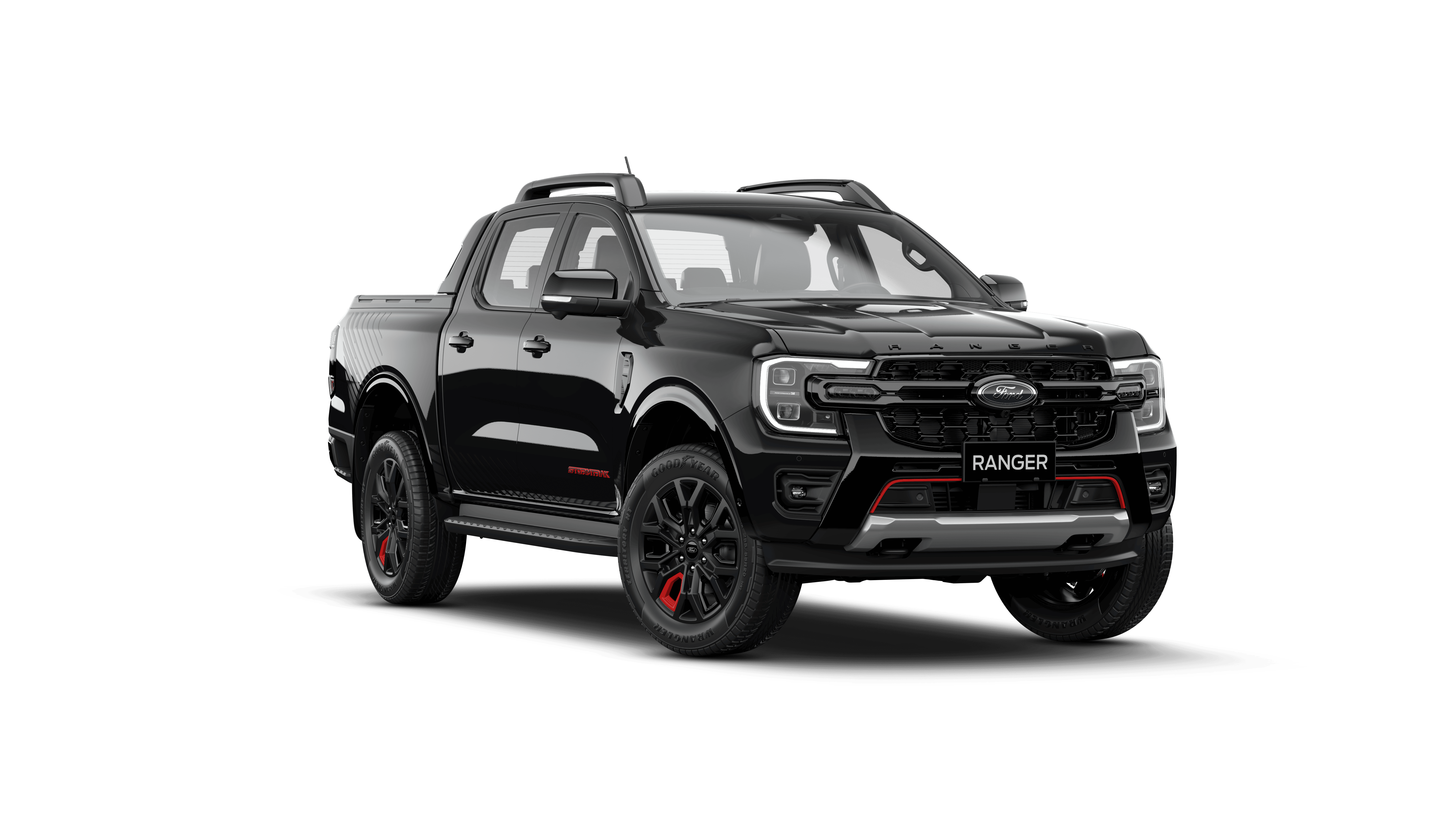 Ford Ranger Stormtrak