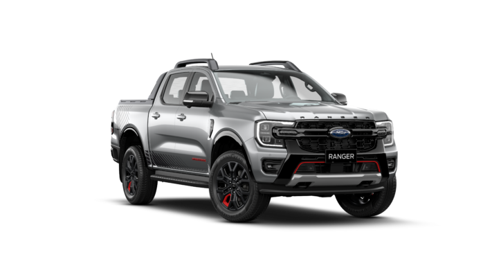 Ford Ranger Stormtrak
