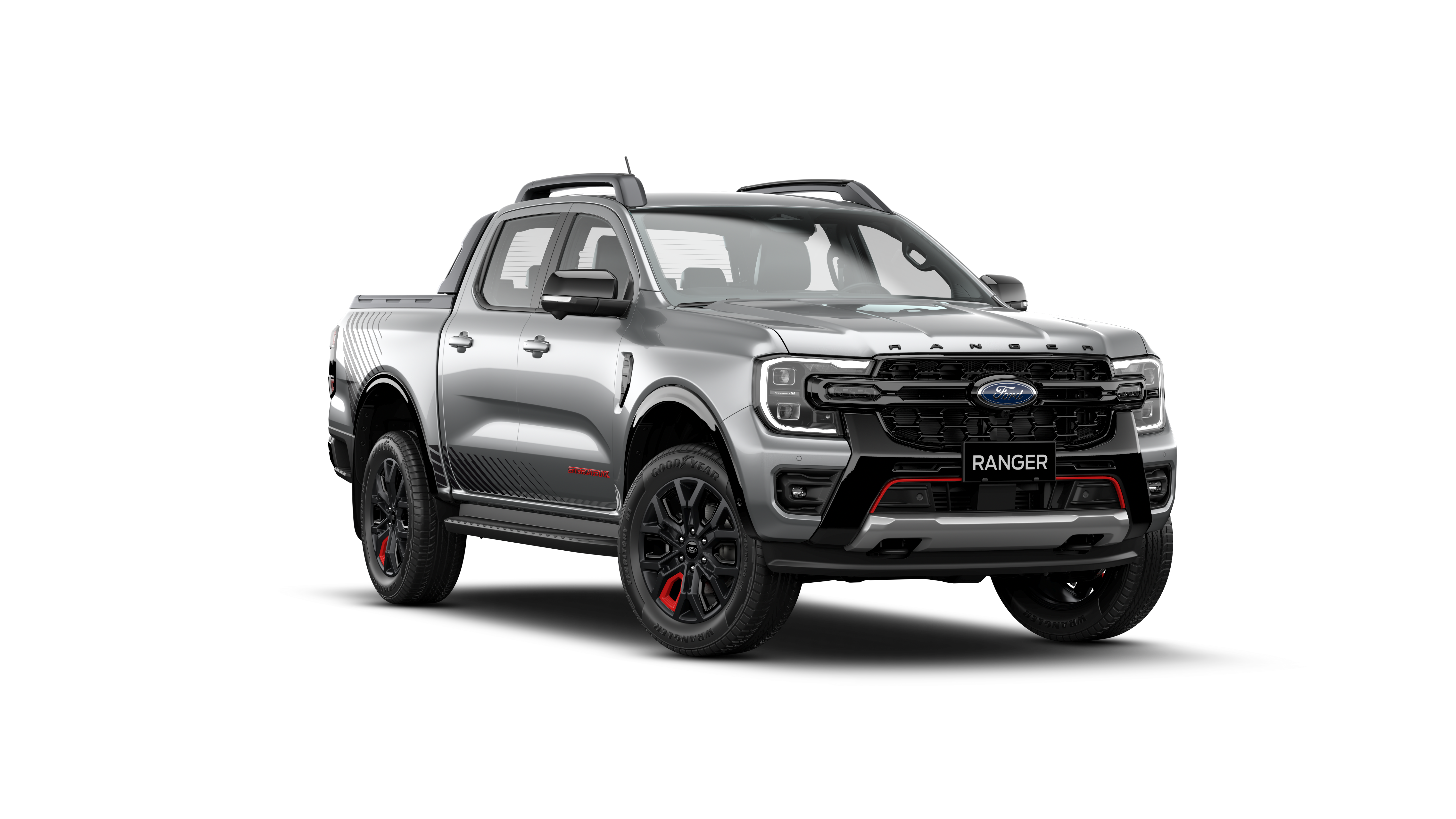 Ford Ranger Stormtrak