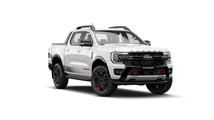 Ford Ranger Stormtrak
