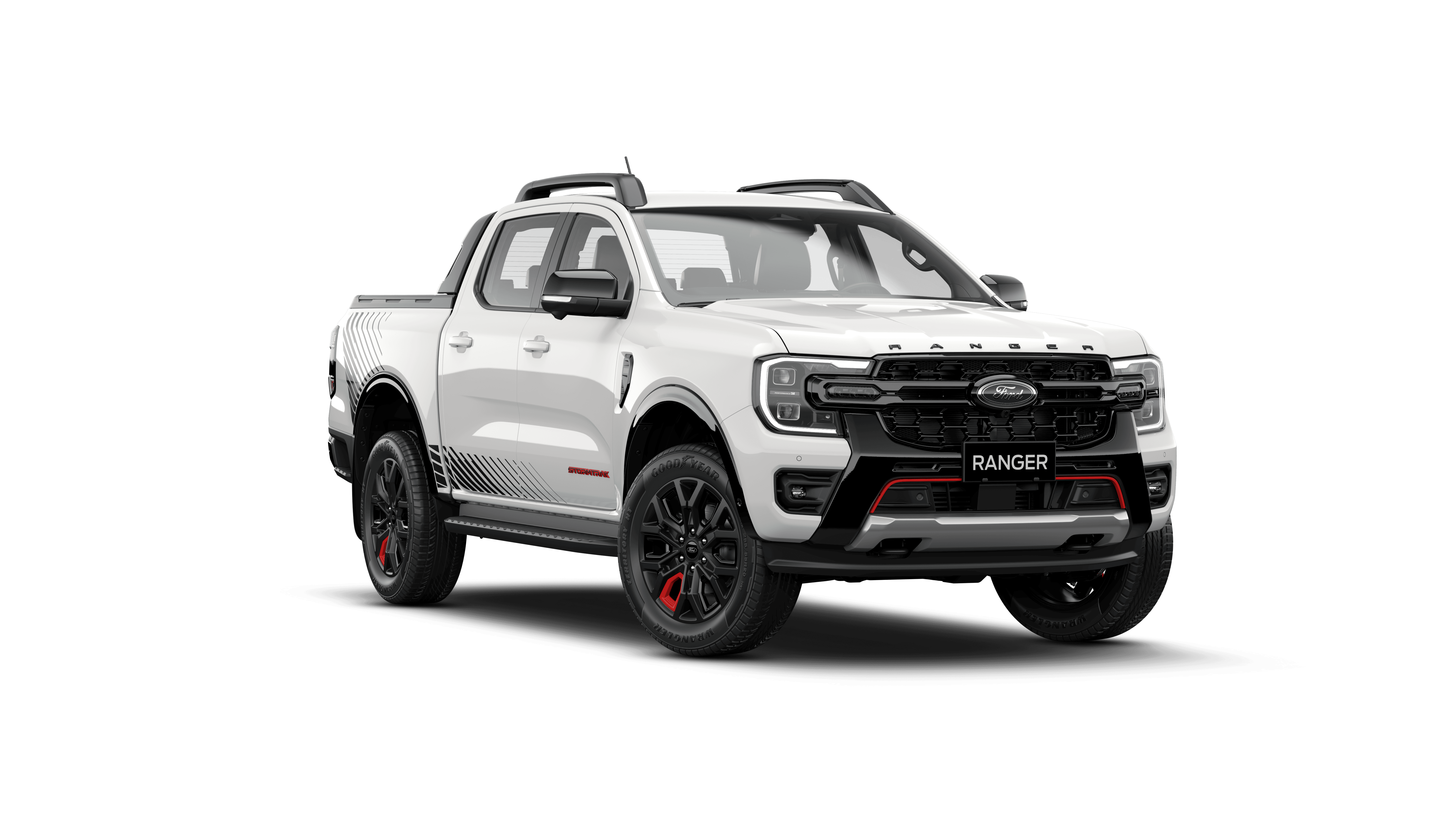 Ford Ranger Stormtrak