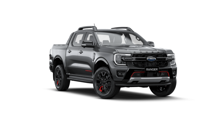 Ford Ranger Stormtrak