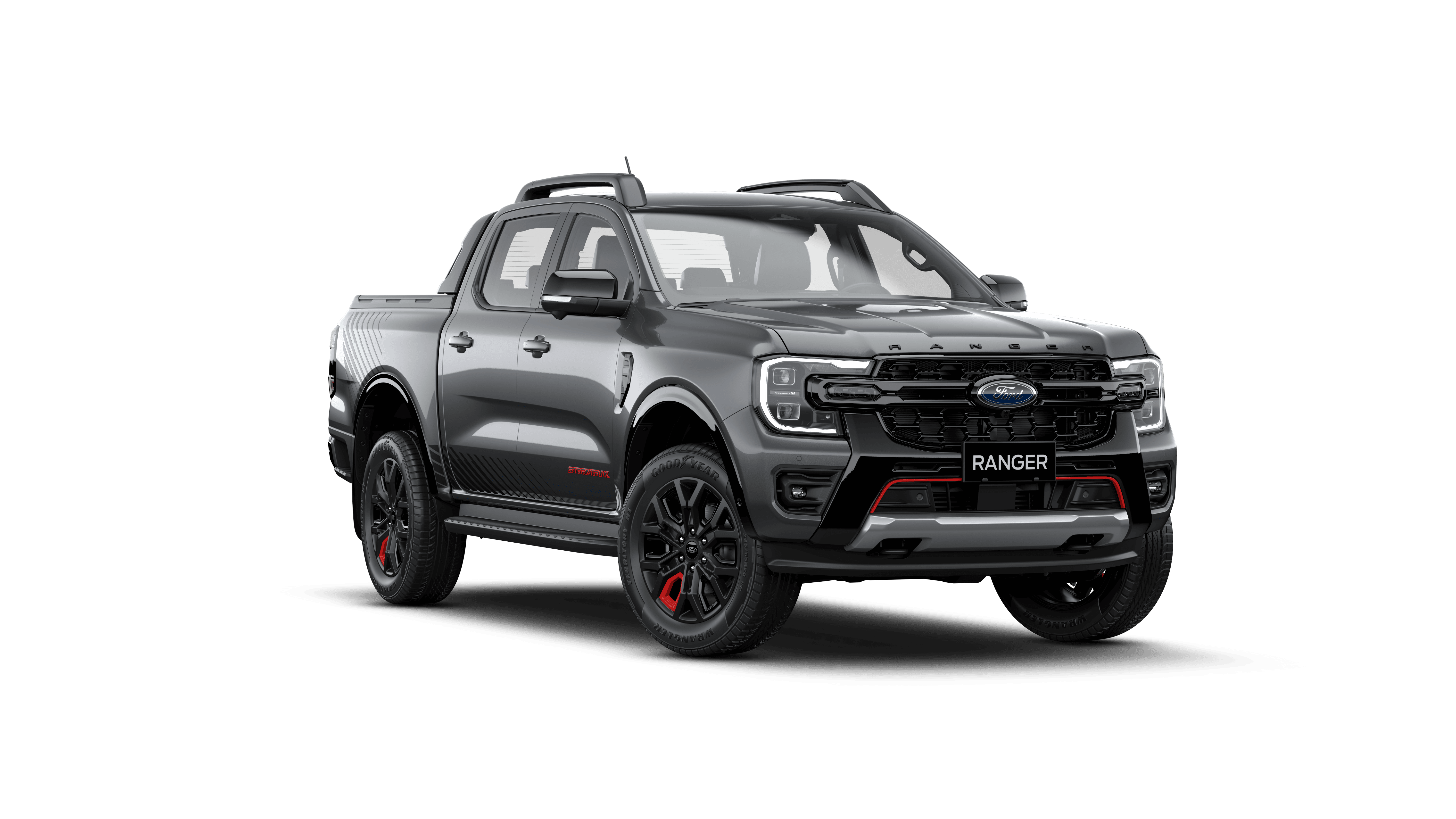 Ford Ranger Stormtrak