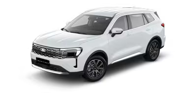 Ford Territory Thế Hệ Mới | Trend