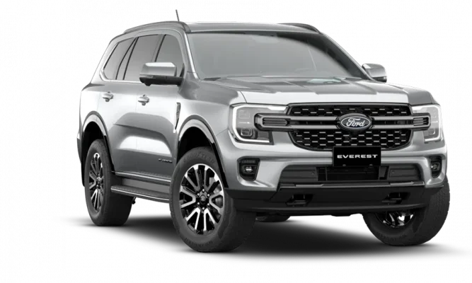 Ford Everest Thế Hệ Mới | Active