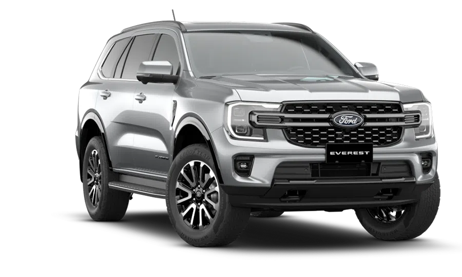Ford Everest Thế Hệ Mới | Active
