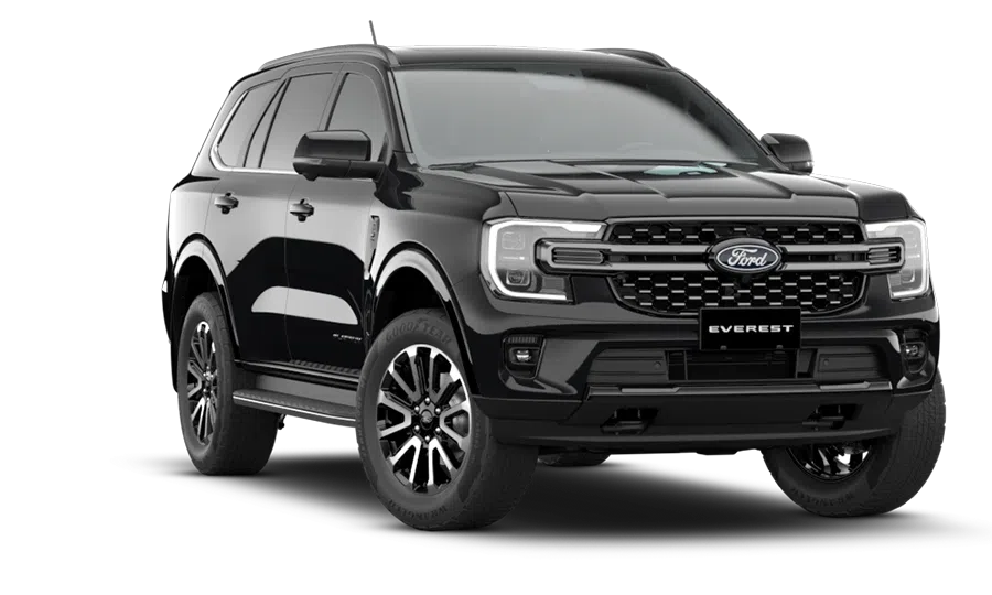 Ford Everest Thế Hệ Mới | Platinum 2.0L 4×4