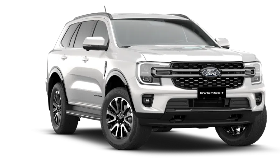 Ford Everest Thế Hệ Mới | Active