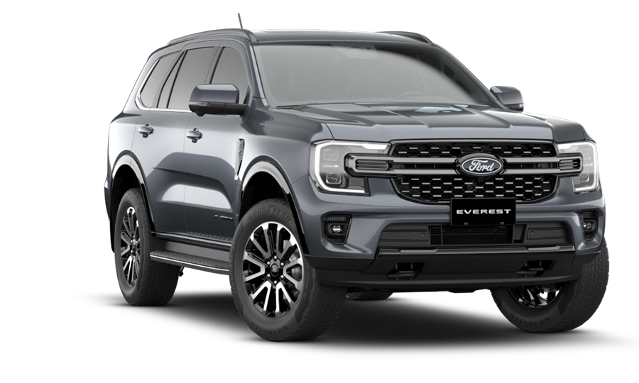 Ford Everest Thế Hệ Mới | Sport