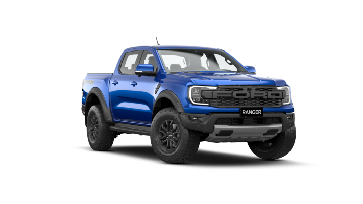 Ford Ranger Raptor