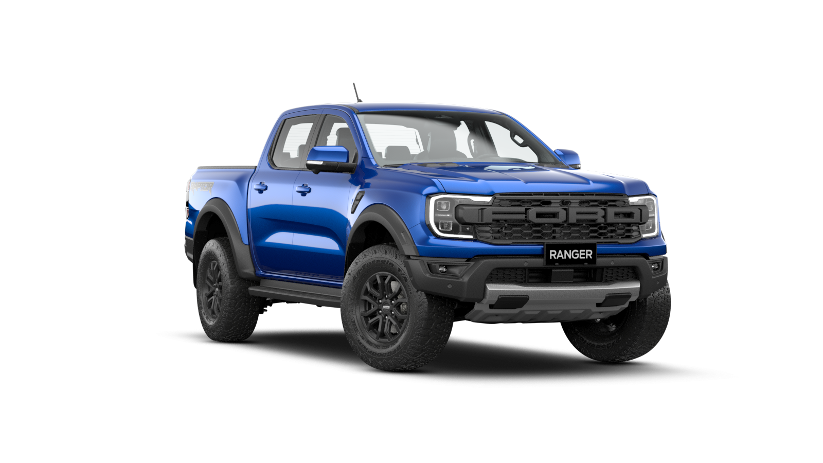 Ford Ranger Raptor