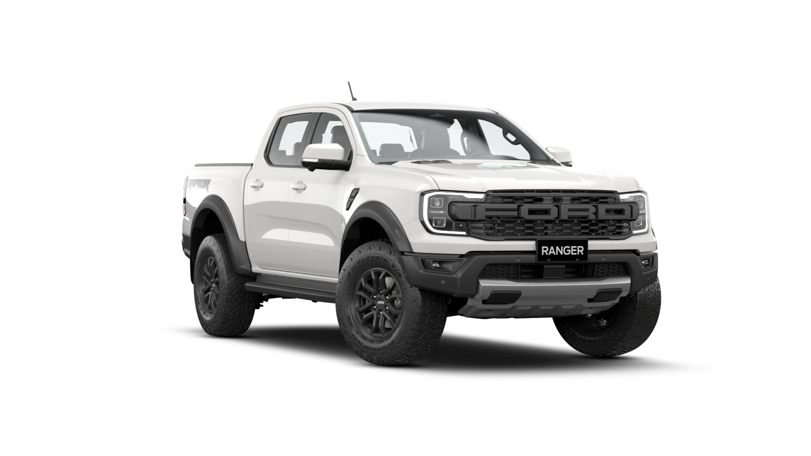 Ford Ranger Raptor