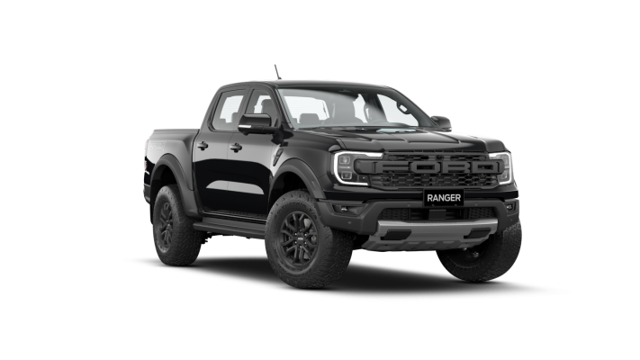 Ford Ranger Raptor