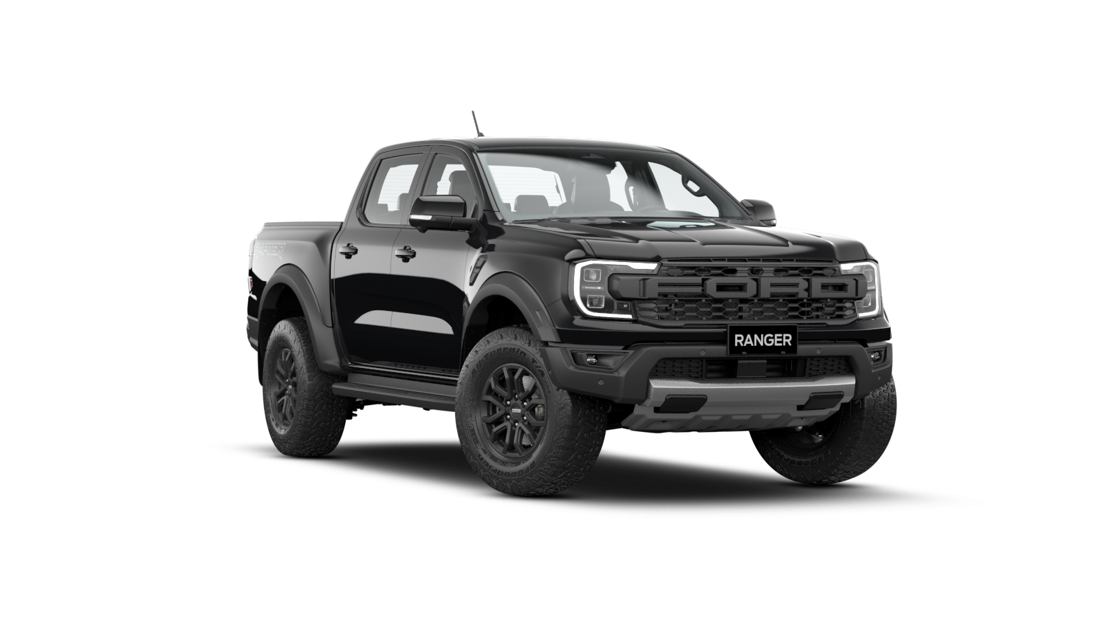 Ford Ranger Raptor