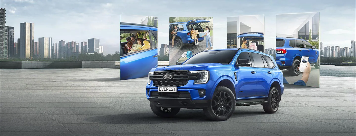 Đại lý Ford Hà Đông
