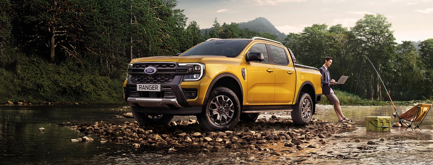 Đại lý Ford Hà Đông