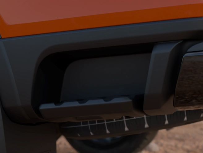 Ranger Wildtrak Mới