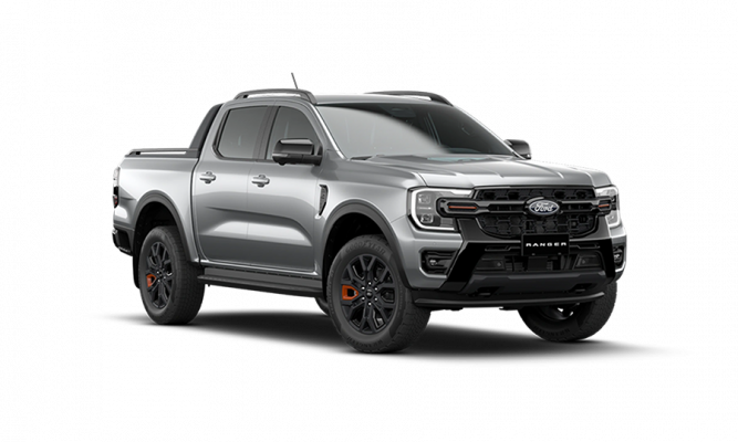 Ford Ranger Wildtrak Mới | 3.0L 4×4 AT