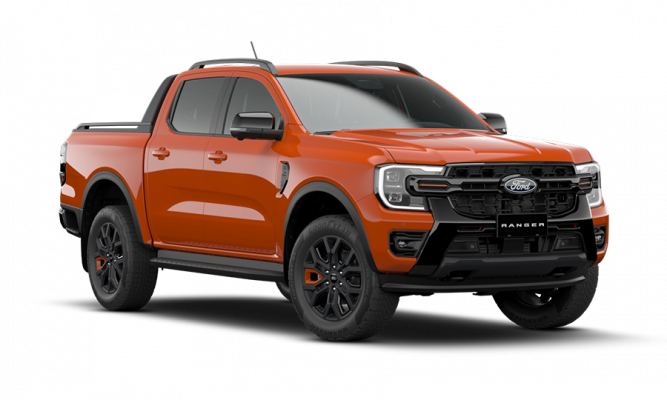 Ford Ranger Wildtrak Mới | 3.0L 4×4 AT