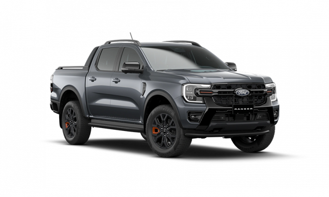 Ford Ranger Wildtrak Mới | 3.0L 4×4 AT