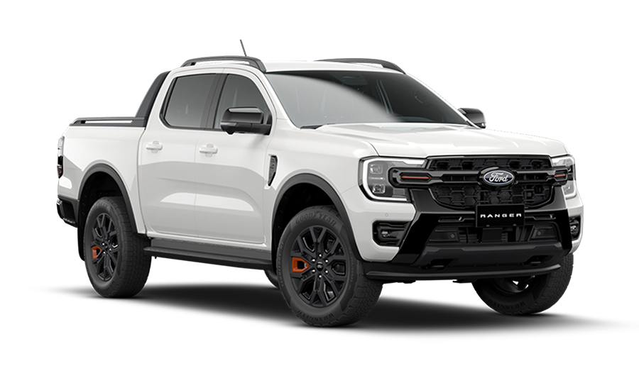 Ford Ranger Wildtrak Mới | 3.0L 4×4 AT