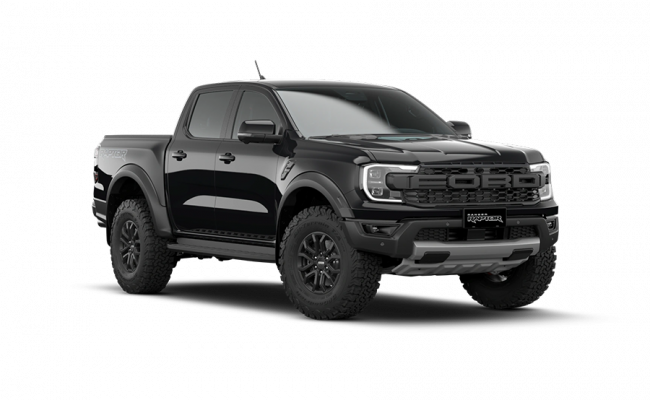 Ford Ranger Raptor Mới | 3.0L 4WD AT