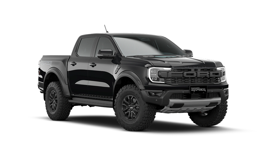Ford Ranger Raptor Mới | 3.0L 4WD AT