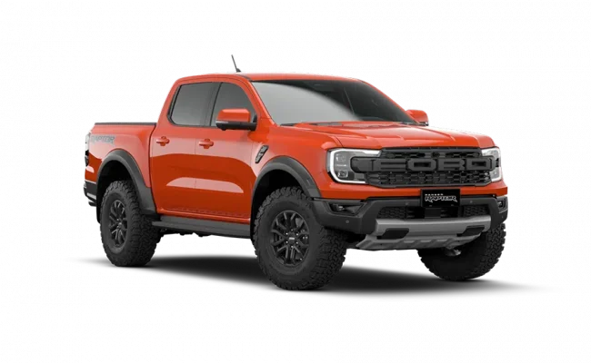 Ford Ranger Raptor Mới | 3.0L 4WD AT