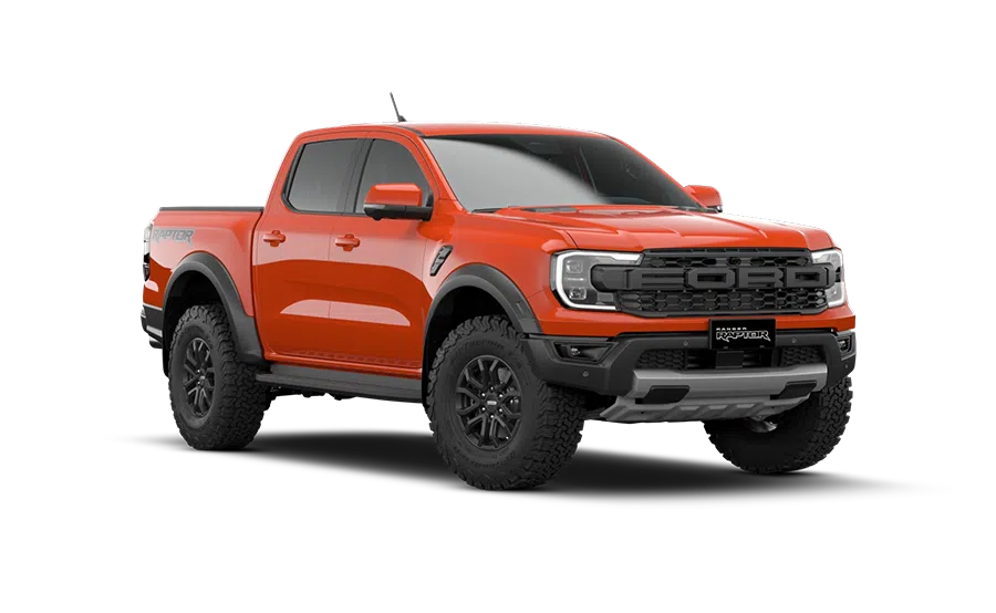 Ford Ranger Raptor Mới | 3.0L 4WD AT