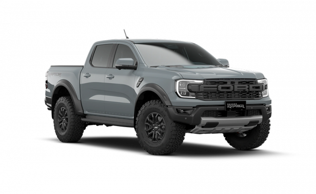 Ford Ranger Raptor Mới | 3.0L 4WD AT