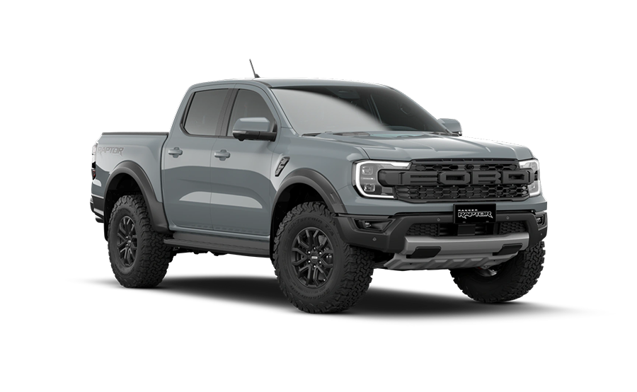 Ford Ranger Raptor Mới | 3.0L 4WD AT