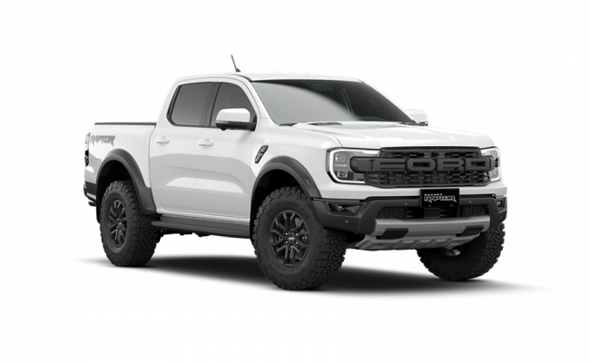 Ford Ranger Raptor Mới | 3.0L 4WD AT
