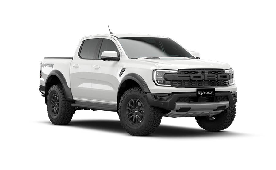Ford Ranger Raptor Mới | 3.0L 4WD AT