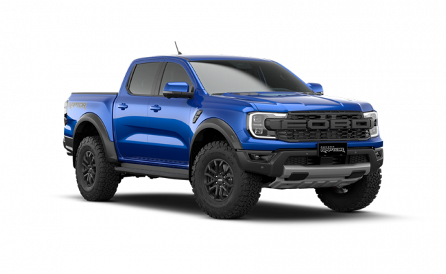 Ford Ranger Raptor Mới | 3.0L 4WD AT