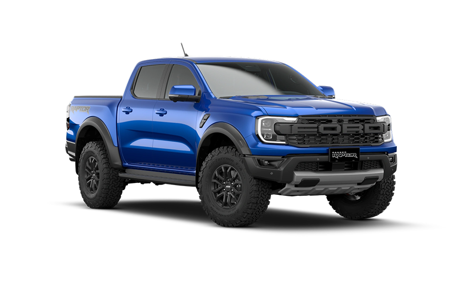Ford Ranger Raptor Mới | 3.0L 4WD AT