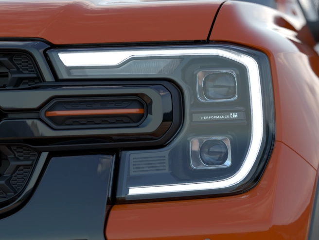 Ranger Wildtrak Mới