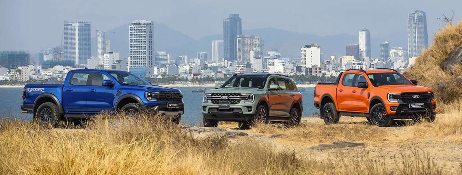 Đại lý Ford Hà Đông