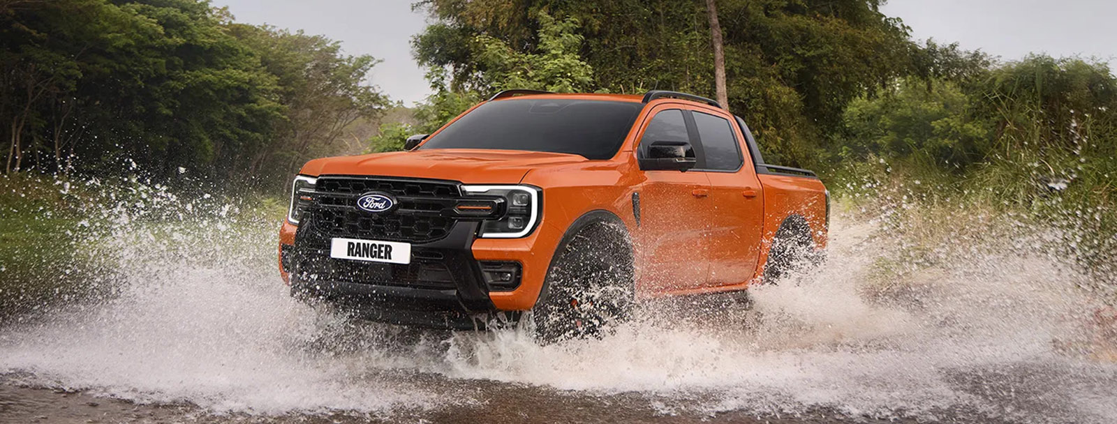 Đại lý Ford Hà Đông