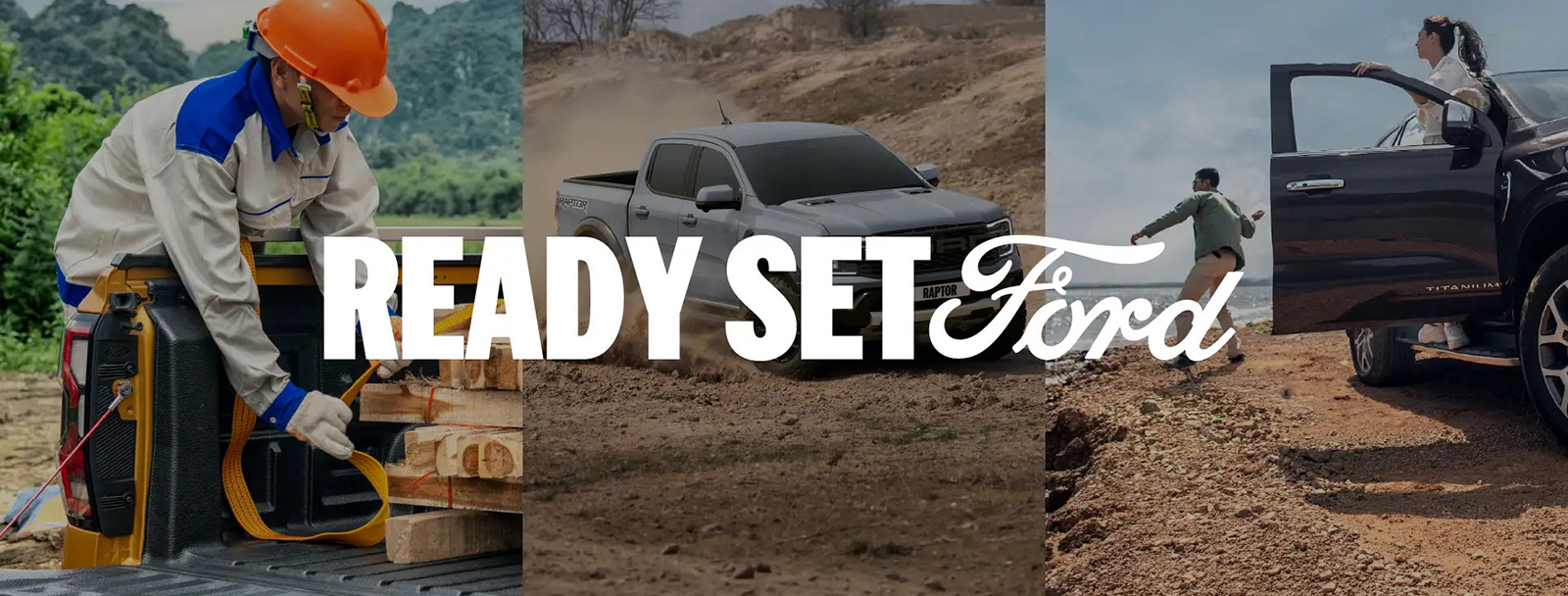 Đại lý Ford Hà Đông