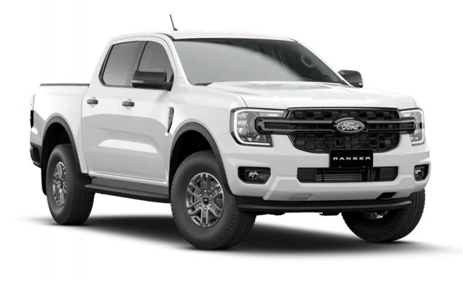 Ford Ranger Mới | XLS 2.0L 4×2 AT