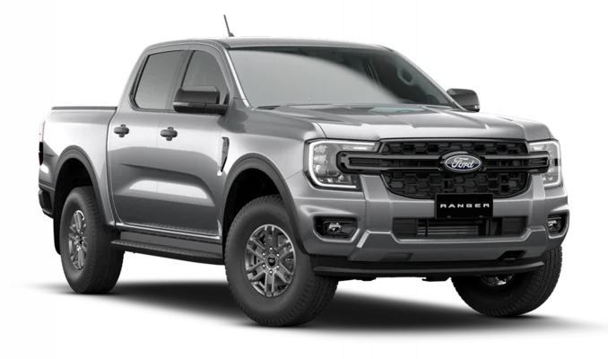Ford Ranger Mới | XLS 2.0L 4×4 AT