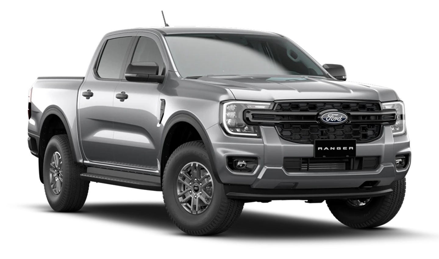 Ford Ranger Mới | XLS 2.0L 4×4 AT